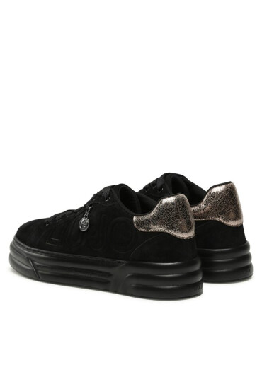 Liu Jo Сникърси Clao 09 BF3027 PX353 Black 22222 - Mera.bg