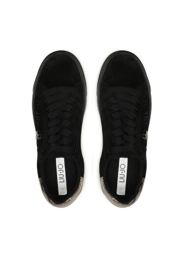 Liu Jo Сникърси Clao 09 BF3027 PX353 Black 22222 - Mera.bg