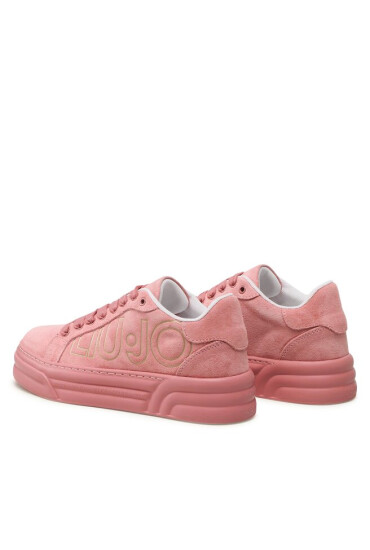 Liu Jo Сникърси Cleo 09 BA3005 PX002 Розов - Mera.bg