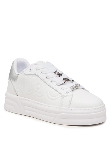Liu Jo Сникърси Cleo 09 BA3005 PX332 White 01111 - Mera.bg