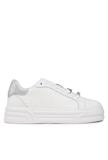 Liu Jo Сникърси Cleo 09 BA3005 PX332 White 01111 - Mera.bg