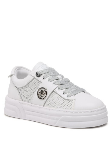 Liu Jo Сникърси Cleo 14 BA3007 PX073 White 01111 - Mera.bg