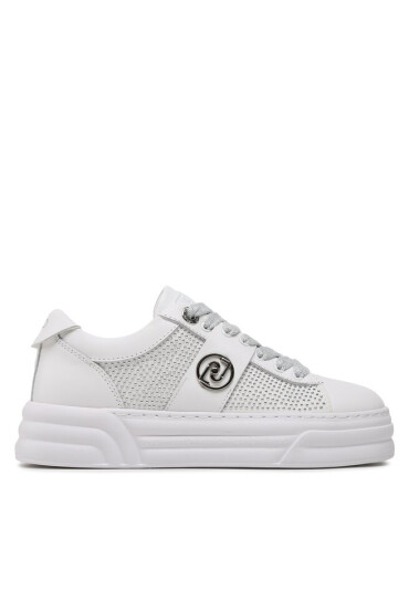 Liu Jo Сникърси Cleo 14 BA3007 PX073 White 01111 - Mera.bg