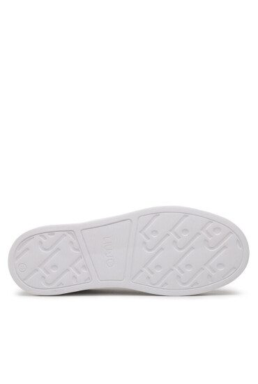 Liu Jo Сникърси Cleo 14 BA3007 PX073 White 01111 - Mera.bg