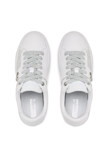Liu Jo Сникърси Cleo 14 BA3007 PX073 White 01111 - Mera.bg