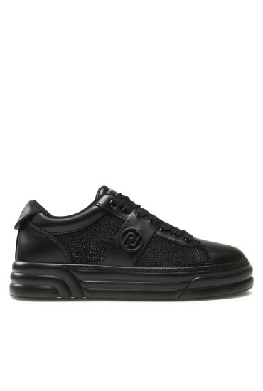 Liu Jo Сникърси Cleo 14 BF3025 EX035 Black 22222 - Mera.bg