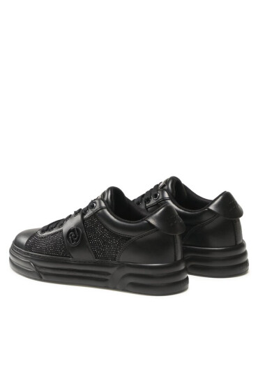 Liu Jo Сникърси Cleo 14 BF3025 EX035 Black 22222 - Mera.bg