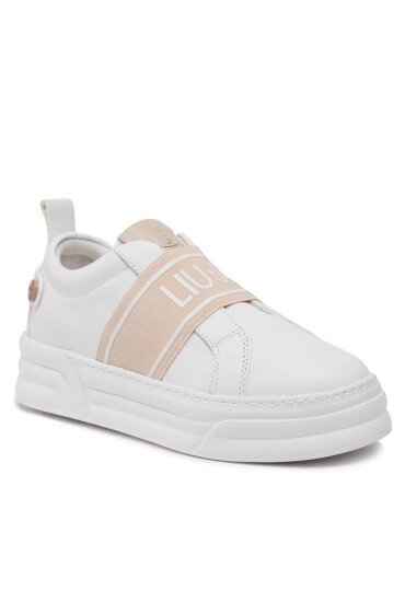 Liu Jo Сникърси Cleo 15 BA3011 P0102 White 01111 - Mera.bg