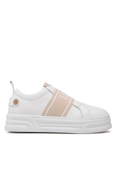 Liu Jo Сникърси Cleo 15 BA3011 P0102 White 01111 - Mera.bg