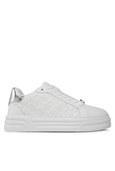 Liu Jo Сникърси Cleo 20 BF3015 PX144 White 01111 - Mera.bg