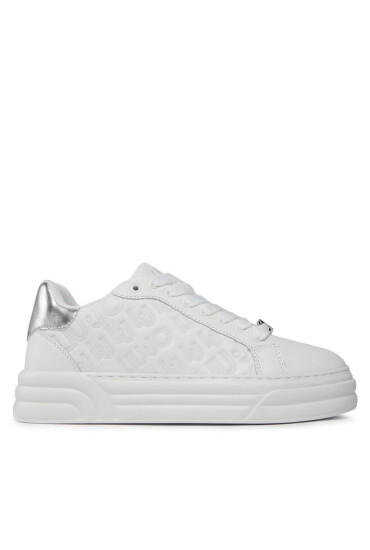 Liu Jo Сникърси Cleo 20 BF3015 PX144 White 01111 - Mera.bg