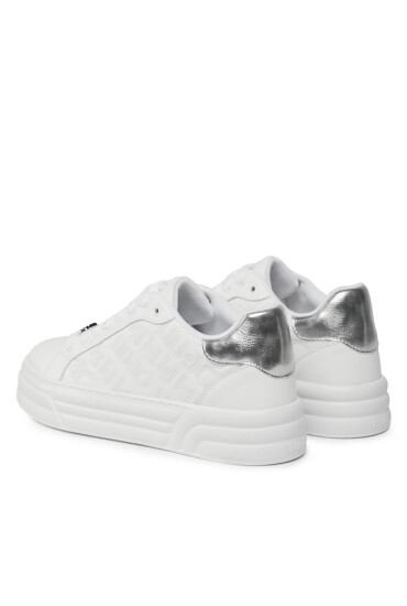 Liu Jo Сникърси Cleo 20 BF3015 PX144 White 01111 - Mera.bg