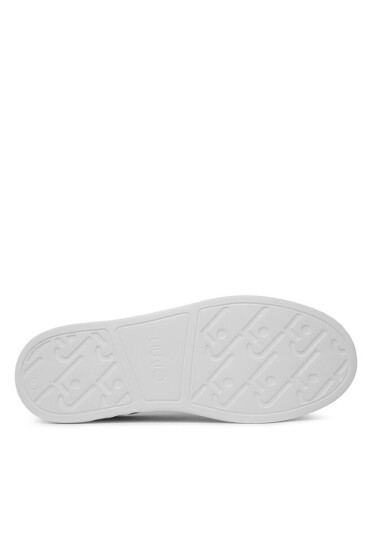 Liu Jo Сникърси Cleo 20 BF3015 PX144 White 01111 - Mera.bg