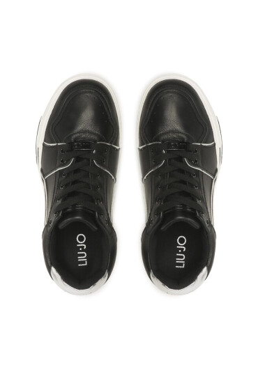 Liu Jo Сникърси Hero 15 BF2163 P0102 Black 22222 - Mera.bg