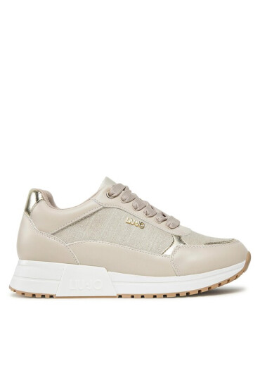 Liu Jo Сникърси Johanna 01 BF3133 TX346 Sand 01127 - Mera.bg