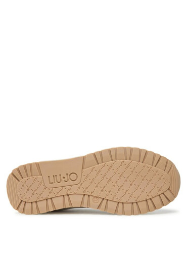 Liu Jo Сникърси Johanna 01 BF3133 TX346 Sand 01127 - Mera.bg