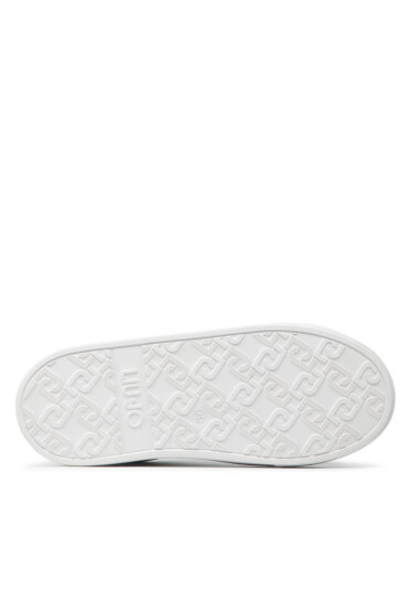 Liu Jo Сникърси Kylie 05 BA2065 PX100 White/Light Gold S1052 - Mera.bg