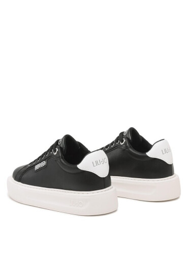 Liu Jo Сникърси Kylie 18 BA3131 PX136 Black 22222 - Mera.bg