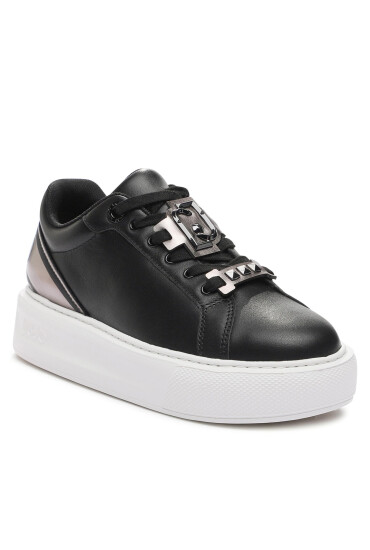 Liu Jo Сникърси Kylie 25 BF3115 PX026 Black 22222 - Mera.bg
