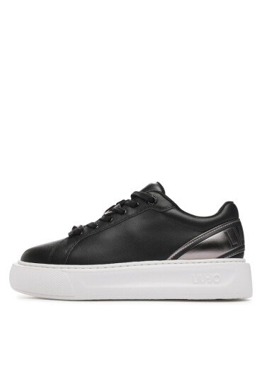 Liu Jo Сникърси Kylie 25 BF3115 PX026 Black 22222 - Mera.bg
