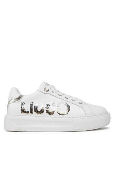 Liu Jo Сникърси Kylie BF3127 PX077 White 01111 - Mera.bg