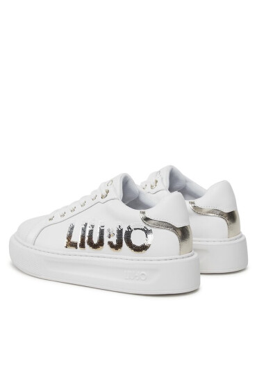 Liu Jo Сникърси Kylie BF3127 PX077 White 01111 - Mera.bg