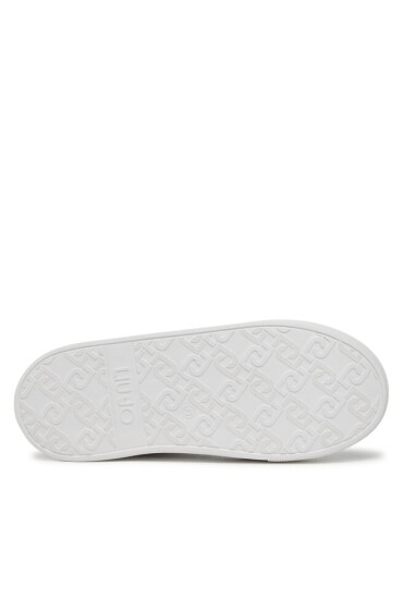 Liu Jo Сникърси Kylie BF3127 PX077 White 01111 - Mera.bg