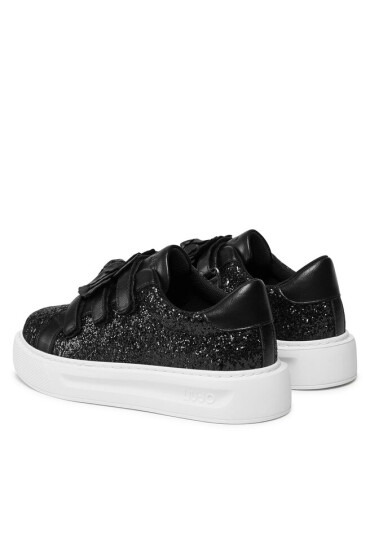 Liu Jo Сникърси Kylie Chic 612 4F3323 TX069 D Black 22222 - Mera.bg