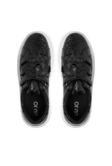 Liu Jo Сникърси Kylie Chic 612 4F3323 TX069 D Black 22222 - Mera.bg