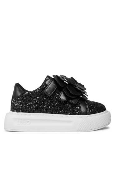 Liu Jo Сникърси Kylie Chic 612 4F3323 TX069 M Black 22222 - Mera.bg
