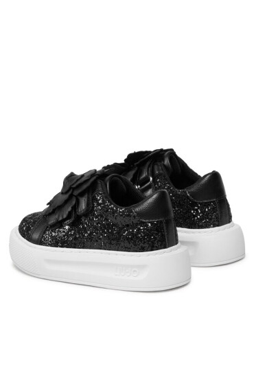 Liu Jo Сникърси Kylie Chic 612 4F3323 TX069 M Black 22222 - Mera.bg
