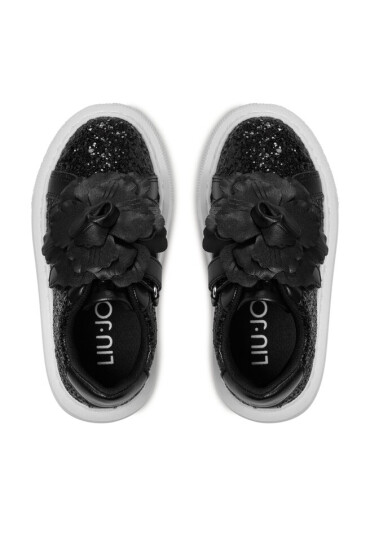 Liu Jo Сникърси Kylie Chic 612 4F3323 TX069 M Black 22222 - Mera.bg
