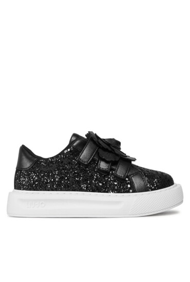 Liu Jo Сникърси Kylie Chic 612 4F3323 TX069 S Black 22222 - Mera.bg