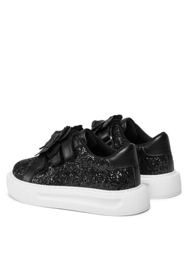 Liu Jo Сникърси Kylie Chic 612 4F3323 TX069 S Black 22222 - Mera.bg