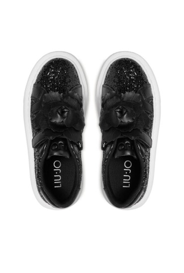 Liu Jo Сникърси Kylie Chic 612 4F3323 TX069 S Black 22222 - Mera.bg