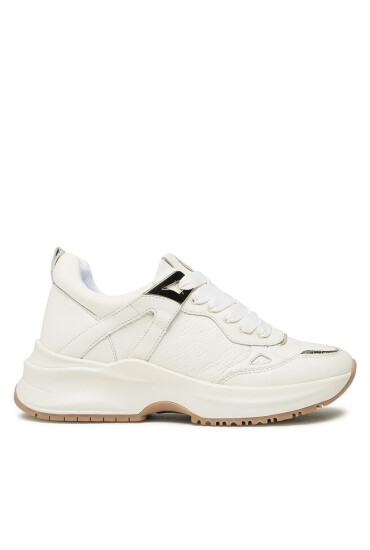 Liu Jo Сникърси Lily 10 BF2021 PX252 Conchiglia S1176 - Mera.bg