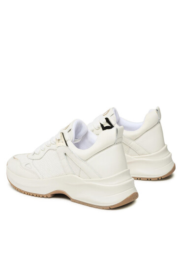 Liu Jo Сникърси Lily 10 BF2021 PX252 Conchiglia S1176 - Mera.bg