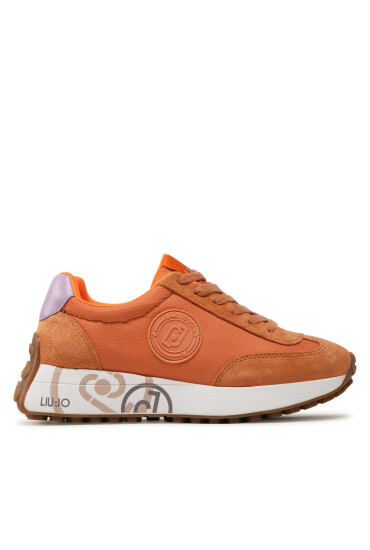 Liu Jo Сникърси Lolo 09 BA3099 PX027 Rust S1806 - Mera.bg