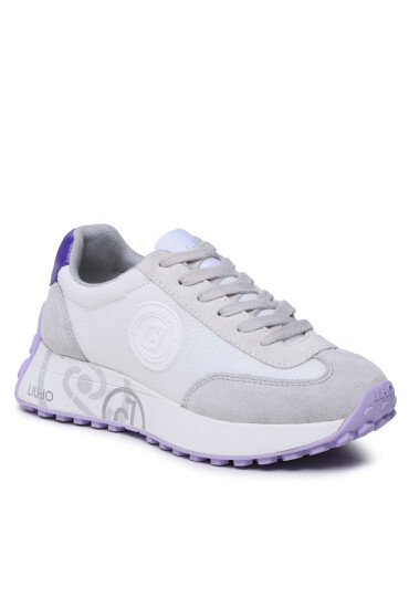 Liu Jo Сникърси Lolo 09 BA3099 PX027 White 01111 - Mera.bg