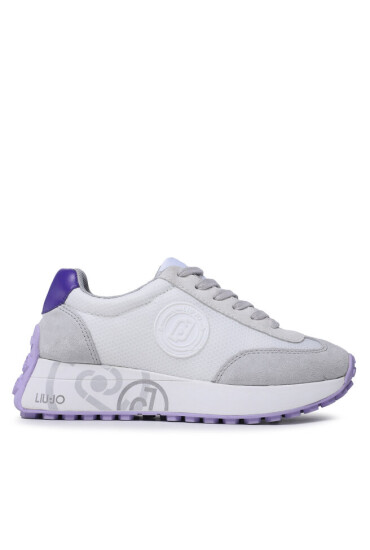 Liu Jo Сникърси Lolo 09 BA3099 PX027 White 01111 - Mera.bg