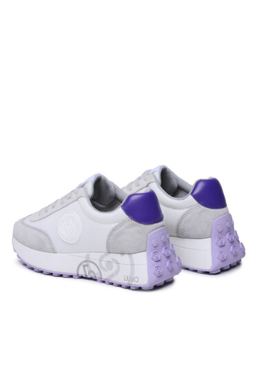 Liu Jo Сникърси Lolo 09 BA3099 PX027 White 01111 - Mera.bg