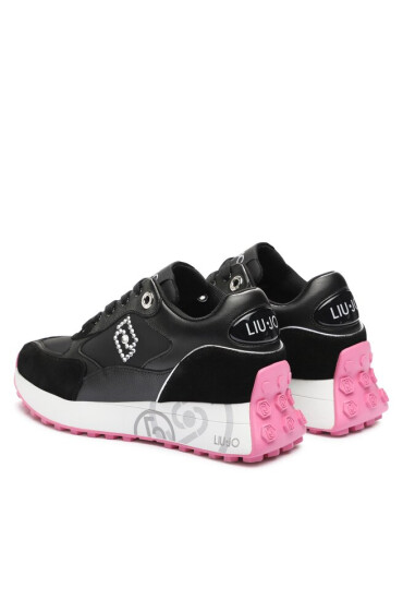 Liu Jo Сникърси Lolo 14 BF3149 PX429 Black 22222 - Mera.bg
