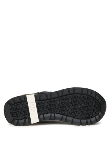 Liu Jo Сникърси Maxi Wonder 01 BA3013 P0102 Black 22222 - Mera.bg