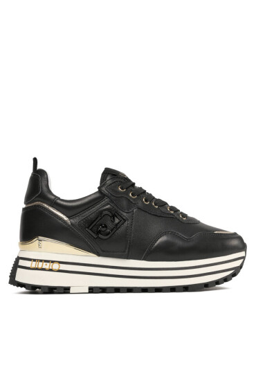 Liu Jo Сникърси Maxi Wonder 01 BF3003 P0102 Nero 22222 - Mera.bg