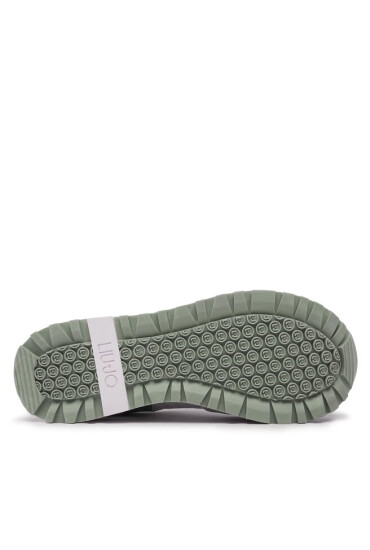 Liu Jo Сникърси Maxi Wonder 20 BA3019 PX037 Mud/Militare S1330 - Mera.bg