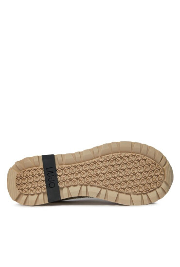 Liu Jo Сникърси Maxi Wonder 20 BF3009 PX052 Sand 01127 - Mera.bg