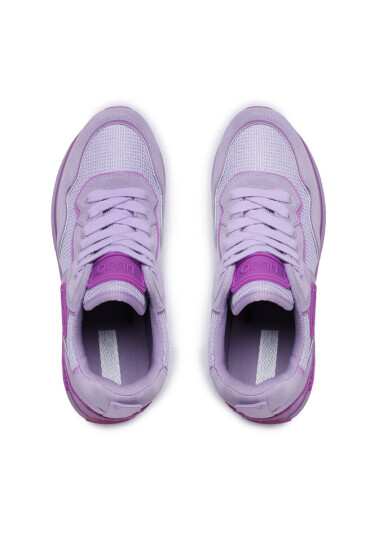 Liu Jo Сникърси Maxi Wonder 52 BA3085 PX027 Lilac S1203 - Mera.bg