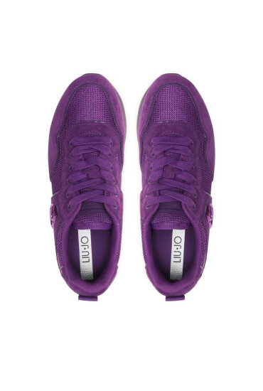 Liu Jo Сникърси Maxi Wonder 52 BF3011 PX027 Purple S1202 - Mera.bg