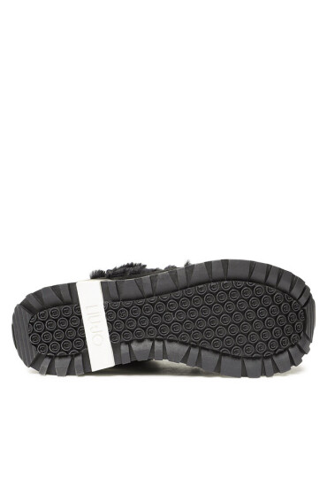 Liu Jo Сникърси Maxi Wonder BF2099 P0306 Black 22222 - Mera.bg