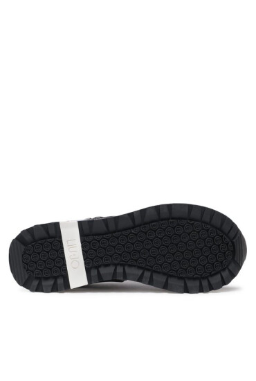 Liu Jo Сникърси Maxi Wonder BF3003 PX079 Denim 00737 - Mera.bg